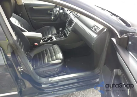 2013 Volkswagen Cc 2.0T Sport z USA, uszkodzony, nr VIN WVWAP7ANXDE540984